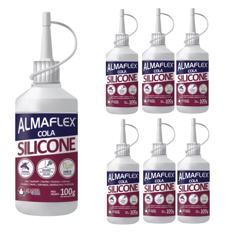 Cola-silicone-Almaflex-100g---Almata-ki6