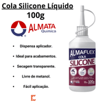 Cola-silicone-Almaflex-100g---Almata23