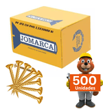 Parafuso-Chipboard-philips-Madeira-3.5x30-C-500-Und67
