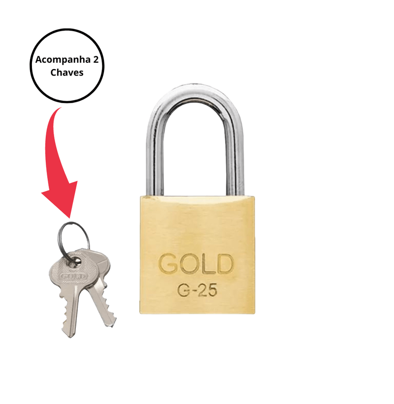 cadeado-gold-25-mm34454
