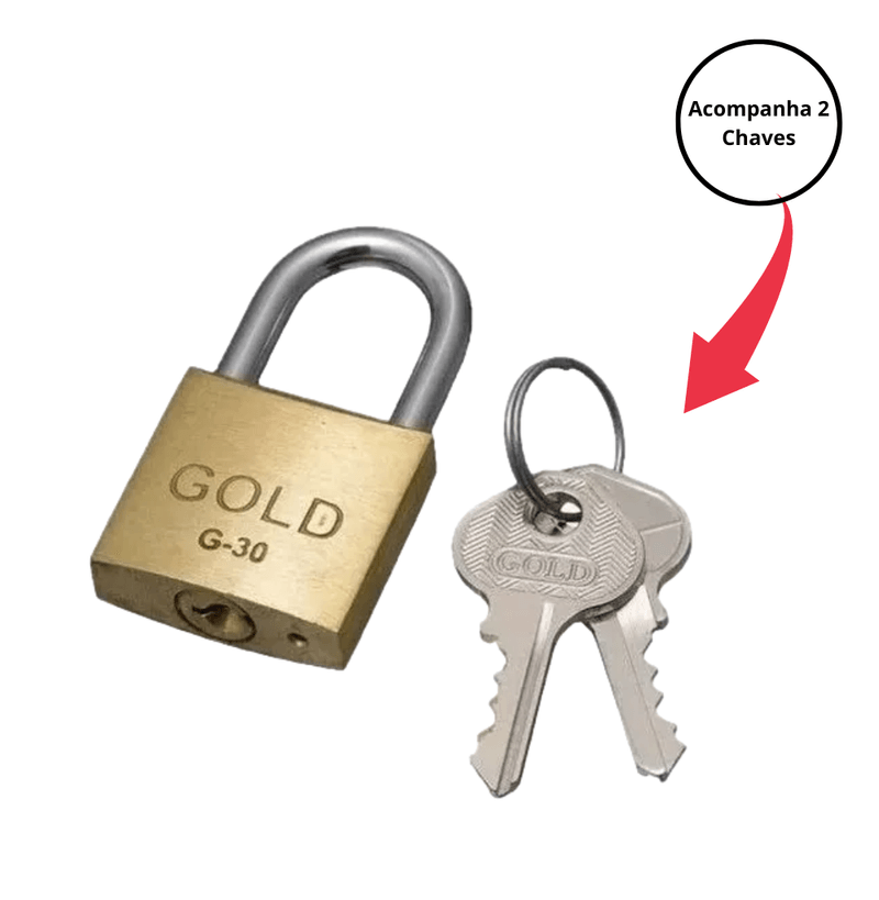 cadeado-30mm-gold36