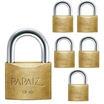 kit-5-cadeados-papaiz-cr45