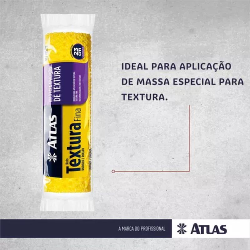 2Rolo-Textura-Fina-Espuma-23cm-11075---Atlas
