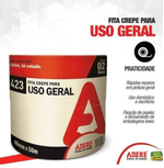 Fita-Crepe-Larga-48x50-Uso-Geral-Adere-Kit-com-2-unidades
