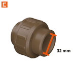 Uniao-soldavel-32mm-fortlev-kit-com-10-unidades2
