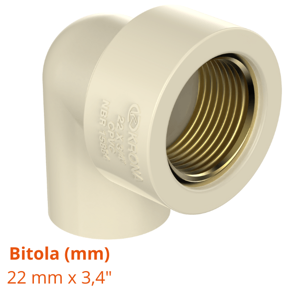 Joelho-90°-de-Transicao-RF-CPVC-Ultraterm-22mm-34---Krona