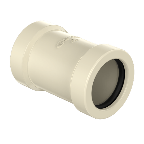 Luva de Correr CPVC Agua quente Ultraterm 15mm  Krona