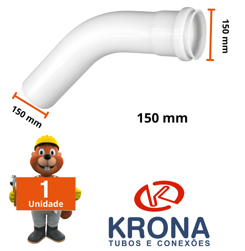 Curva-45°-Longa-Esgoto-150mm44---Krona