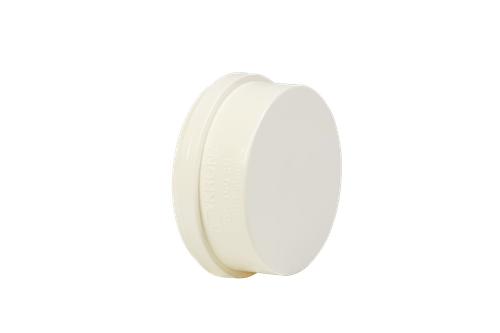 Cap tampão para cano Esgoto 200mm pvc Krona
