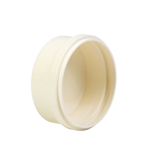 Cap tampão para cano Esgoto pvc 150 mm Krona